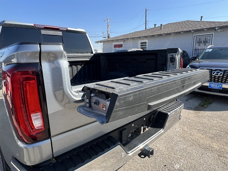 2024 GMC Sierra 1500 SLT - Photo 8 - Lewisville, TX 75057