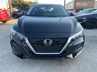 2022 Nissan Sentra SV   - Photo 7 - Lewisville, TX 75057