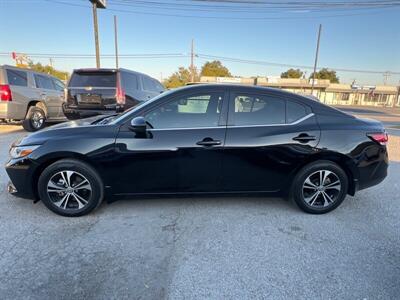 2022 Nissan Sentra SV   - Photo 5 - Lewisville, TX 75057