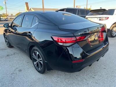 2022 Nissan Sentra SV   - Photo 3 - Lewisville, TX 75057