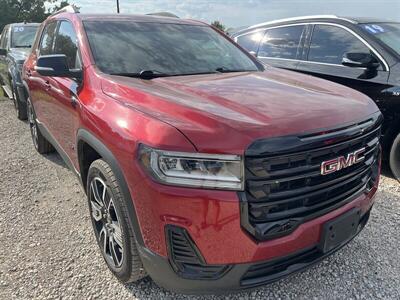 2021 GMC Acadia SLE SUV