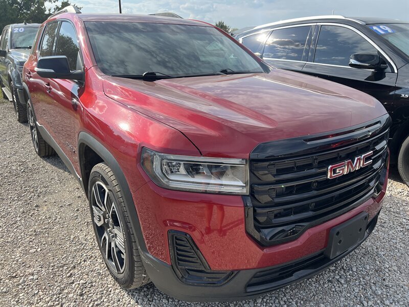 2021 GMC Acadia SLE - Photo 1 - Lewisville, TX 75057