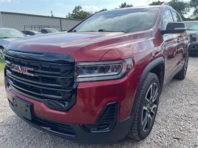 2021 GMC Acadia SLE   - Photo 2 - Lewisville, TX 75057