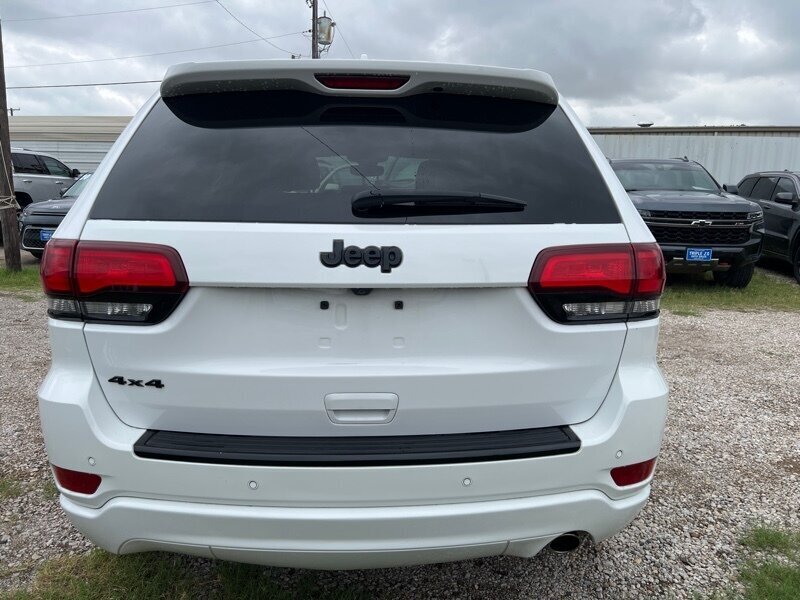 2018 Jeep Grand Cherokee Altitude   - Photo 5 - Lewisville, TX 75057