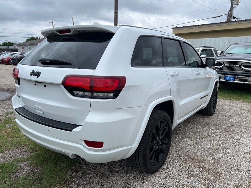 2018 Jeep Grand Cherokee Altitude   - Photo 4 - Lewisville, TX 75057
