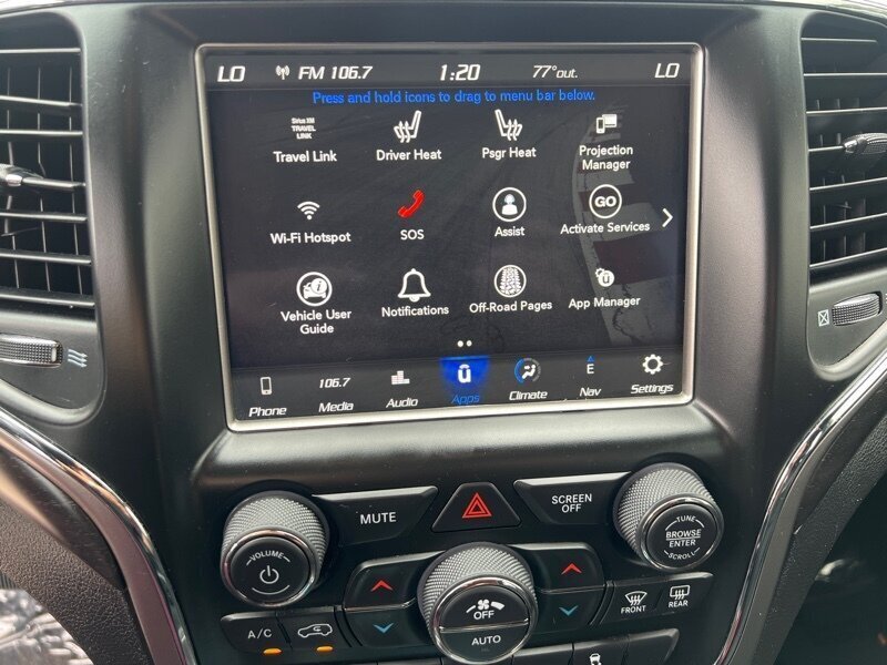 2018 Jeep Grand Cherokee Altitude   - Photo 24 - Lewisville, TX 75057