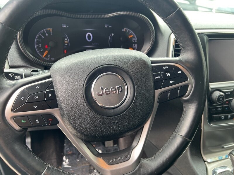 2018 Jeep Grand Cherokee Altitude   - Photo 23 - Lewisville, TX 75057