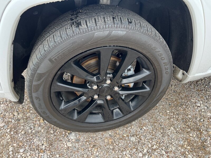 2018 Jeep Grand Cherokee Altitude   - Photo 34 - Lewisville, TX 75057