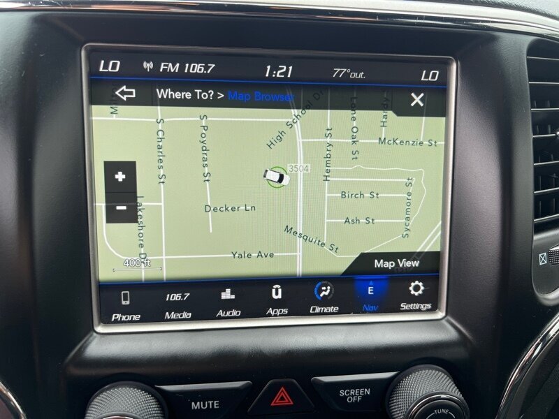 2018 Jeep Grand Cherokee Altitude   - Photo 28 - Lewisville, TX 75057