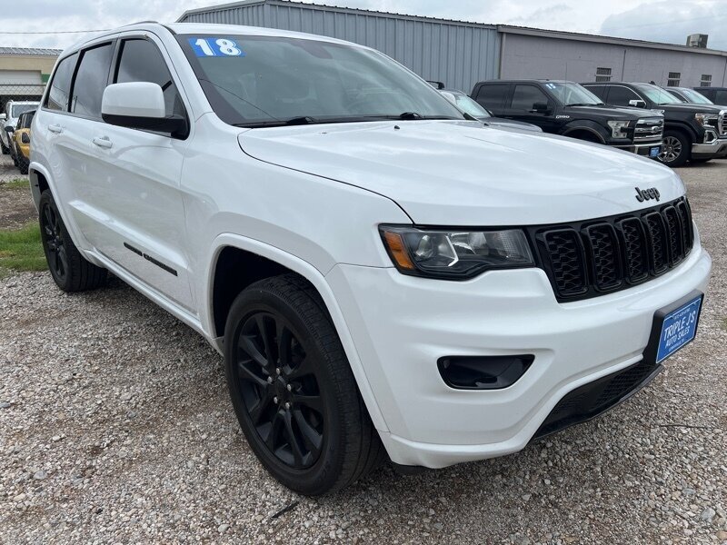 2018 Jeep Grand Cherokee Altitude   - Photo 1 - Lewisville, TX 75057