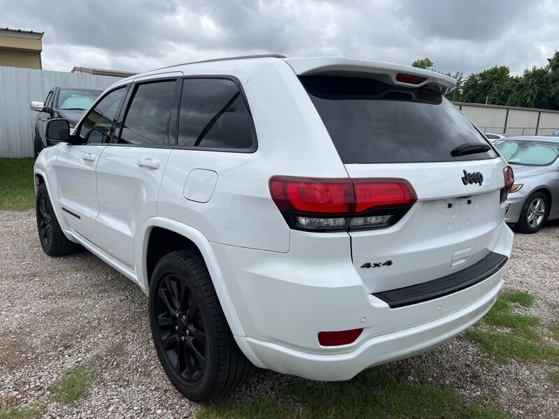 2018 Jeep Grand Cherokee Altitude   - Photo 3 - Lewisville, TX 75057