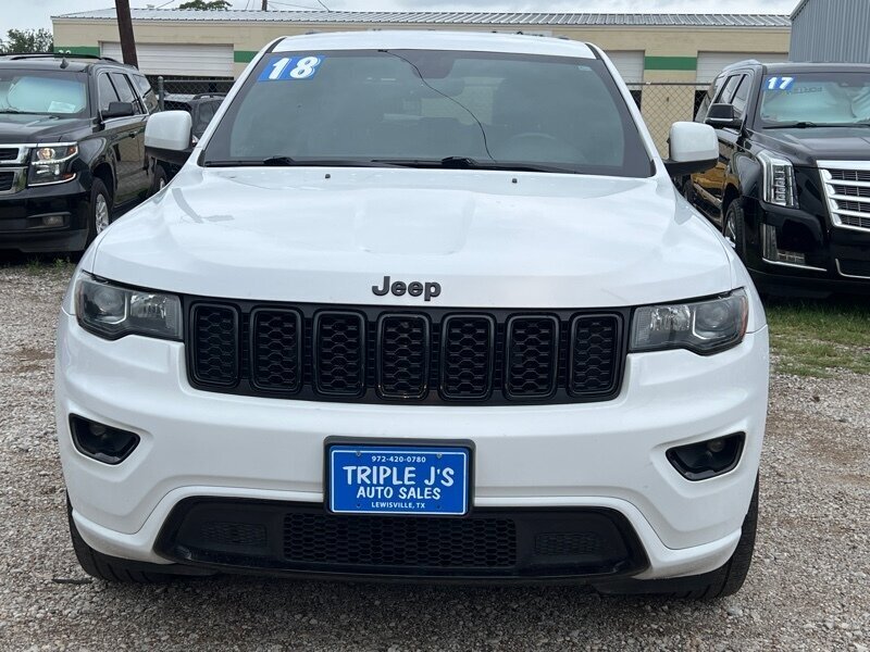 2018 Jeep Grand Cherokee Altitude   - Photo 7 - Lewisville, TX 75057