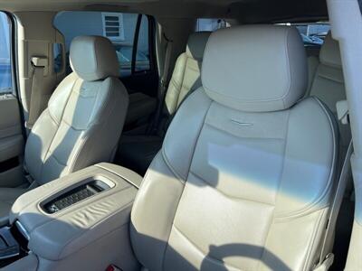 2017 Cadillac Escalade Premium Luxury - Photo 22 - Lewisville, TX 75057
