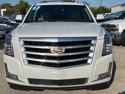 2017 Cadillac Escalade Premium Luxury - Photo 8 - Lewisville, TX 75057