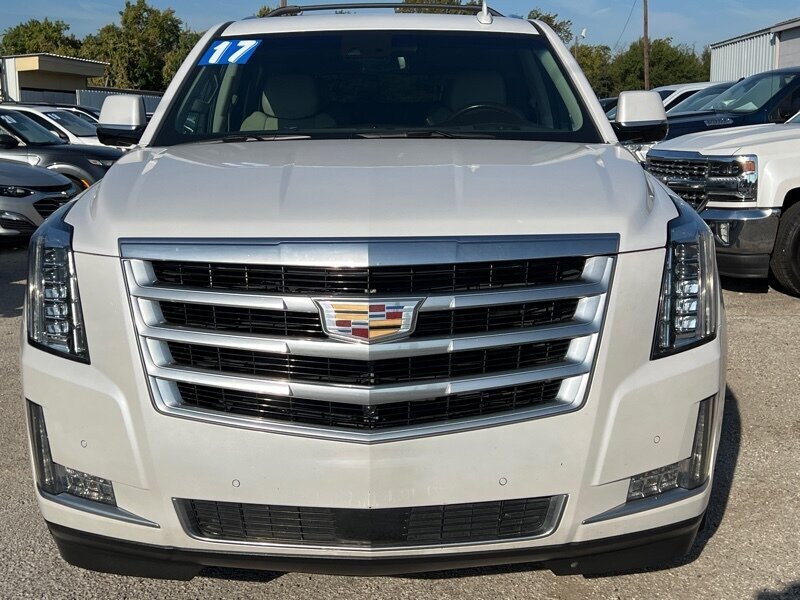 2017 Cadillac Escalade Premium Luxury - Photo 8 - Lewisville, TX 75057