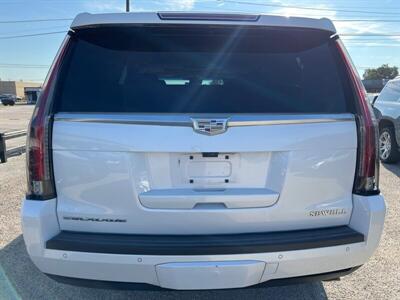 2017 Cadillac Escalade Premium Luxury - Photo 5 - Lewisville, TX 75057