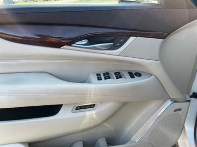 2017 Cadillac Escalade Premium Luxury - Photo 20 - Lewisville, TX 75057