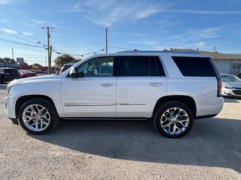 2017 Cadillac Escalade Premium Luxury - Photo 4 - Lewisville, TX 75057