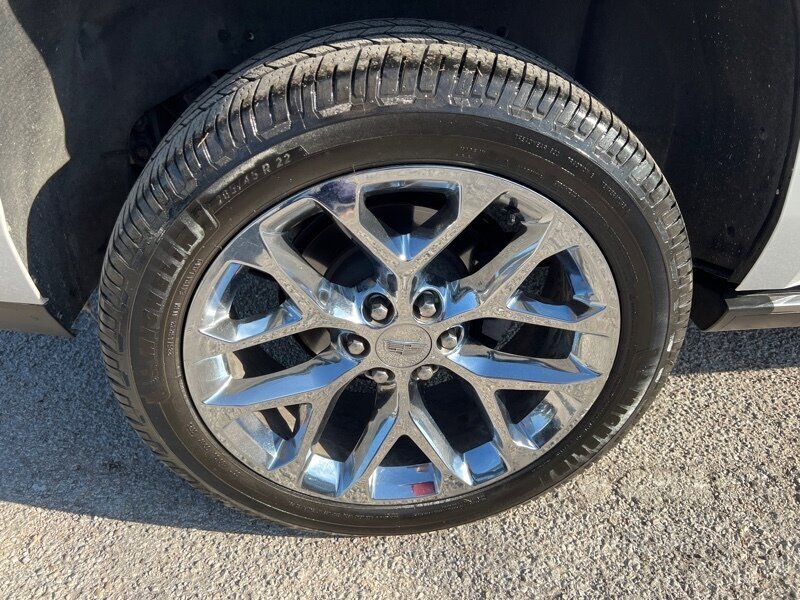 2017 Cadillac Escalade Premium Luxury   - Photo 30 - Lewisville, TX 75057