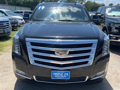 2019 Cadillac Escalade Luxury   - Photo 6 - Lewisville, TX 75057