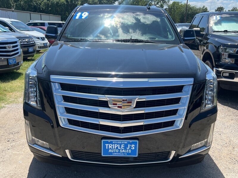 2019 Cadillac Escalade Luxury   - Photo 6 - Lewisville, TX 75057