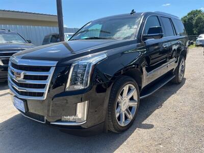 2019 Cadillac Escalade Luxury   - Photo 2 - Lewisville, TX 75057