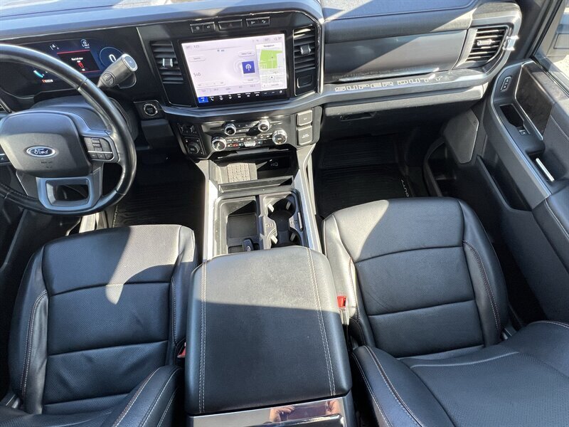 2023 Ford F-250 Lariat - Photo 22 - Lewisville, TX 75057