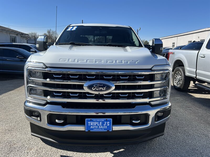2023 Ford F-250 Lariat - Photo 6 - Lewisville, TX 75057