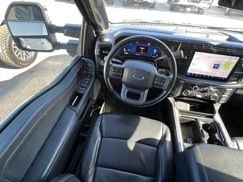 2023 Ford F-250 Lariat - Photo 21 - Lewisville, TX 75057