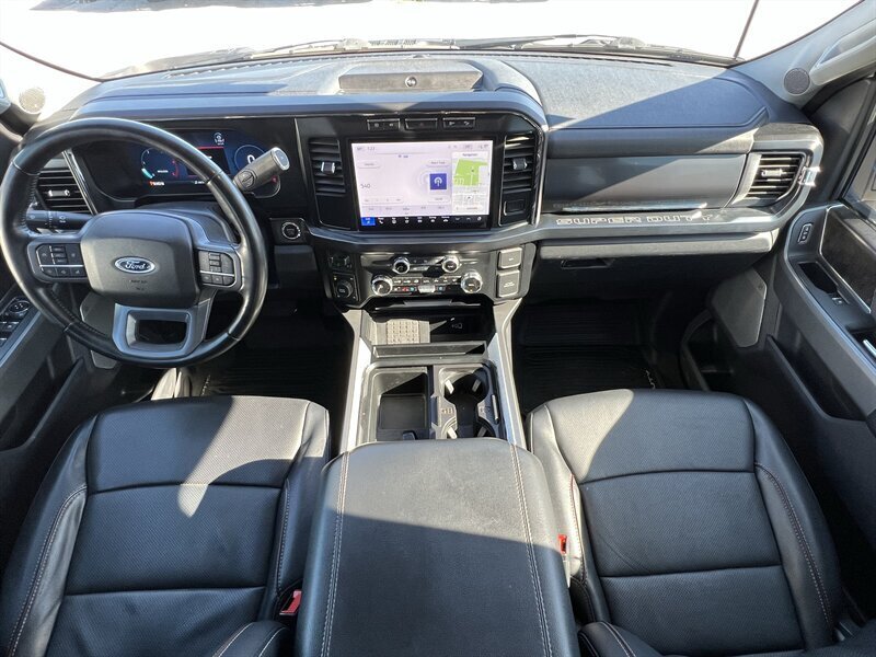 2023 Ford F-250 Lariat - Photo 19 - Lewisville, TX 75057