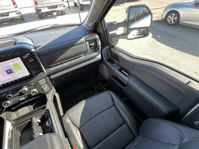 2023 Ford F-250 Lariat - Photo 20 - Lewisville, TX 75057
