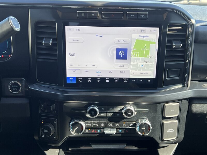 2023 Ford F-250 Lariat - Photo 23 - Lewisville, TX 75057