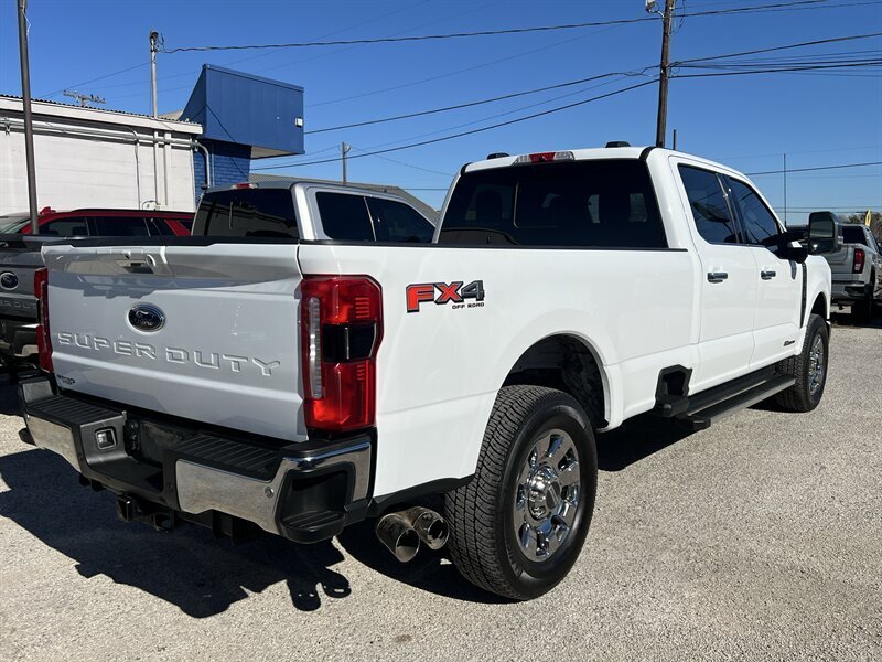 2023 Ford F-250 Lariat - Photo 36 - Lewisville, TX 75057