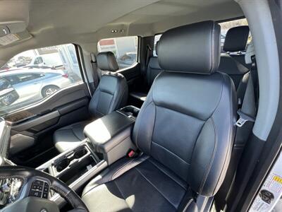 2023 Ford F-250 Lariat - Photo 29 - Lewisville, TX 75057