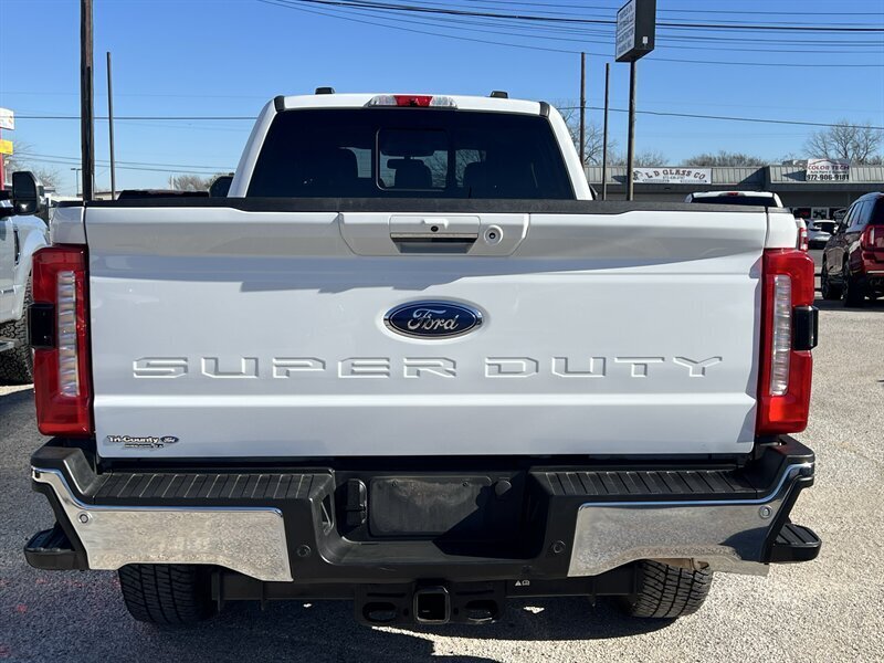 2023 Ford F-250 Lariat - Photo 7 - Lewisville, TX 75057