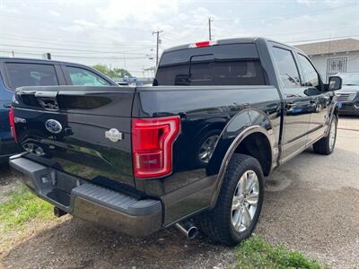 2015 Ford F-150 King Ranch   - Photo 4 - Lewisville, TX 75057