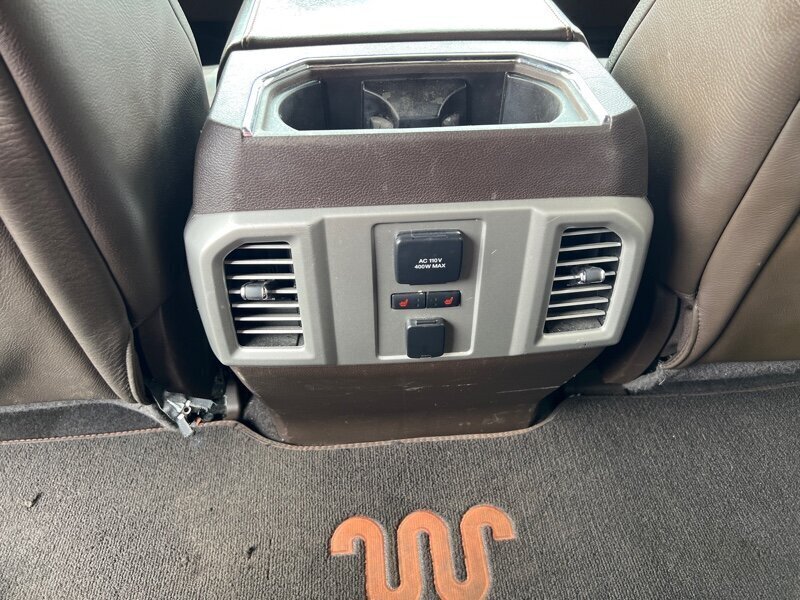 2015 Ford F-150 King Ranch   - Photo 11 - Lewisville, TX 75057