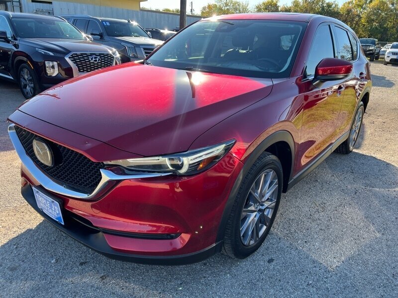 2019 Mazda CX-5 Grand Touring   - Photo 2 - Lewisville, TX 75057