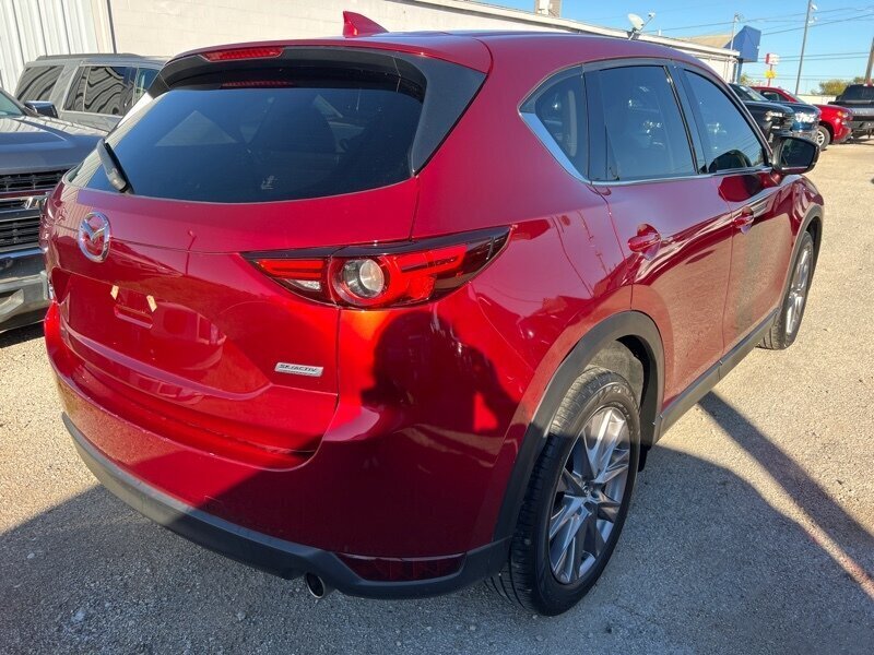 2019 Mazda CX-5 Grand Touring   - Photo 4 - Lewisville, TX 75057