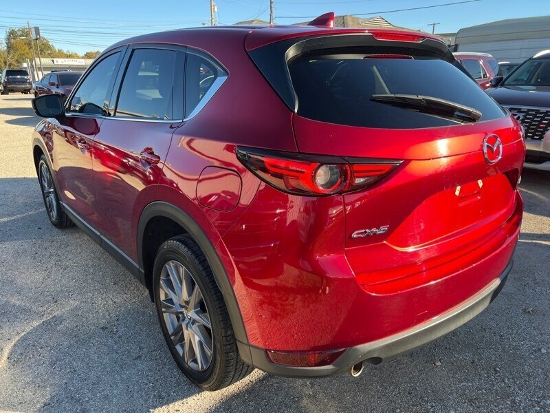 2019 Mazda CX-5 Grand Touring   - Photo 3 - Lewisville, TX 75057