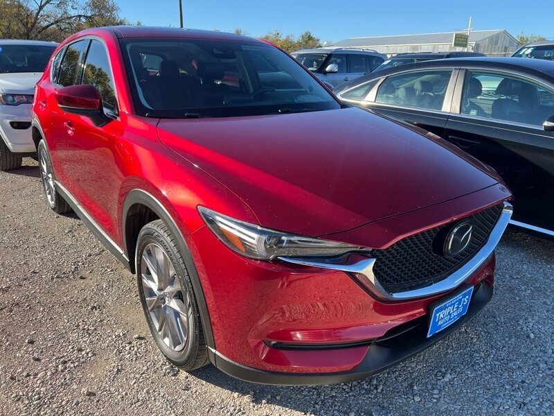 2019 Mazda CX-5 Grand Touring   - Photo 1 - Lewisville, TX 75057