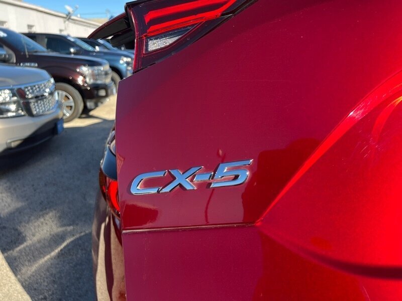 2019 Mazda CX-5 Grand Touring   - Photo 5 - Lewisville, TX 75057
