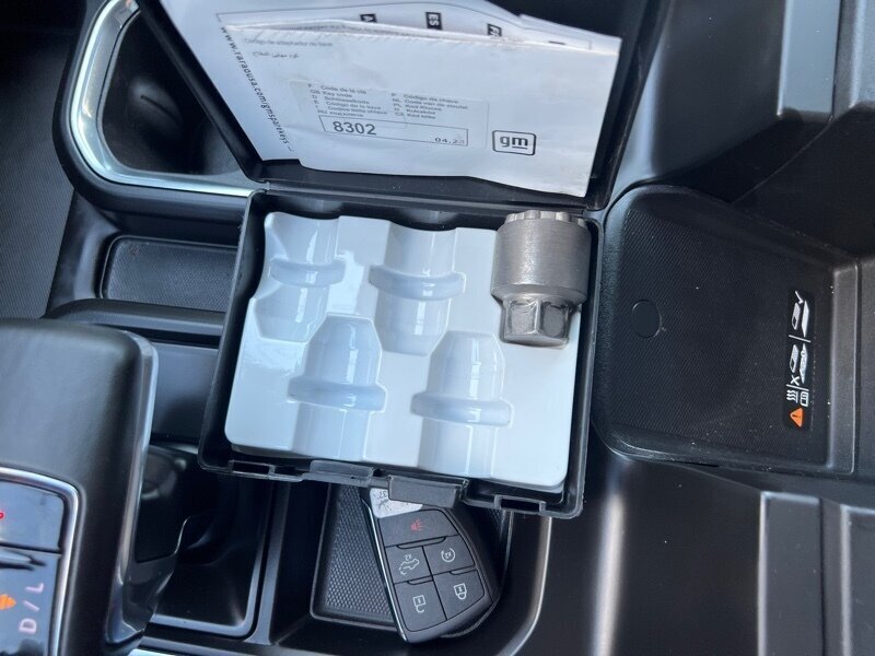 2024 Chevrolet Silverado 1500 RST   - Photo 25 - Lewisville, TX 75057