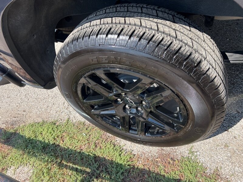 2024 Chevrolet Silverado 1500 RST   - Photo 30 - Lewisville, TX 75057