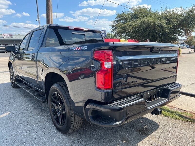 2024 Chevrolet Silverado 1500 RST   - Photo 3 - Lewisville, TX 75057