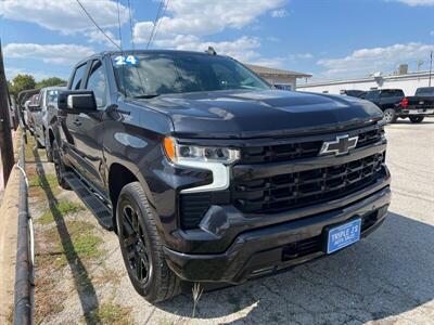 2024 Chevrolet Silverado 1500 RST Truck