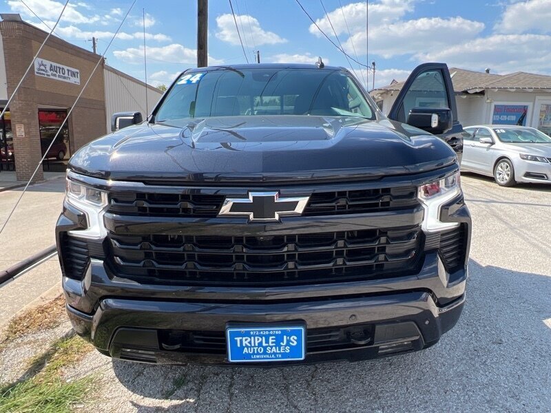 2024 Chevrolet Silverado 1500 RST   - Photo 33 - Lewisville, TX 75057