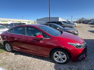 2018 Chevrolet Cruze LT Auto   - Photo 5 - Lewisville, TX 75057