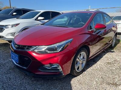 2018 Chevrolet Cruze LT Auto   - Photo 2 - Lewisville, TX 75057