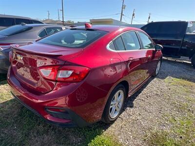 2018 Chevrolet Cruze LT Auto   - Photo 4 - Lewisville, TX 75057